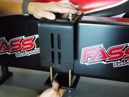 FASS Semi Bolt On Frame Bracket SFB-1001