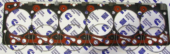 Junta de culata Haisley Fire Ring 4.550 x .105 para Cummins de 5.9L 89-98
