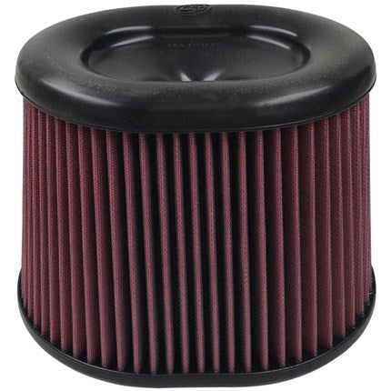 S&B Intake Replacement Filter - Cotton (Cleanable) - 94-10 Dodge, 01-10 GM - KF-1035