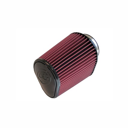 S&B Intake Replacement Filter - Cotton (Cleanable) - 11-16 / 2020-2024 Ford 6.7L/7.3LPowerstroke