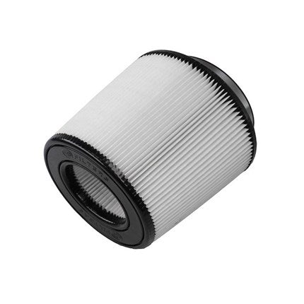 S&B Intake Replacement Filter - Dry (Disposable) - 11-14 GM Duramax LML - KF-1052D