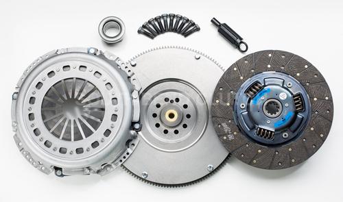 Kit de embrague completo de disco único para Ford PowerStroke Cummins Conversion (5.9/6.7) de 7.3 L (99-03) (425 hp – 850 ft/lbs)