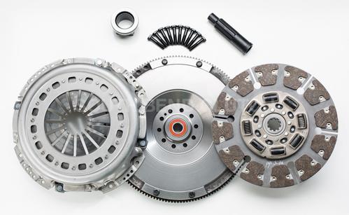 08-10 Ford PowerStroke Organic Heavy Duty Full Clutch Kit