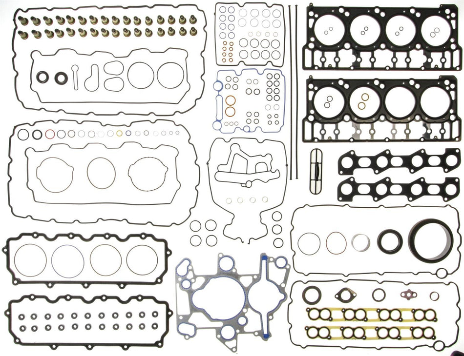 Engine Kit Gasket Set Ford Truck V8 363 (6.0L) Diesel (Powerstroke) 2003-2006 20mm Dowels