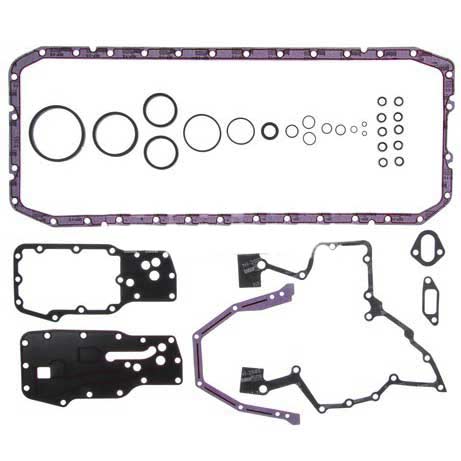 MAHLE Lower Engine Gasket Set 2007.5-2017 Dodge 6.7L Cummins