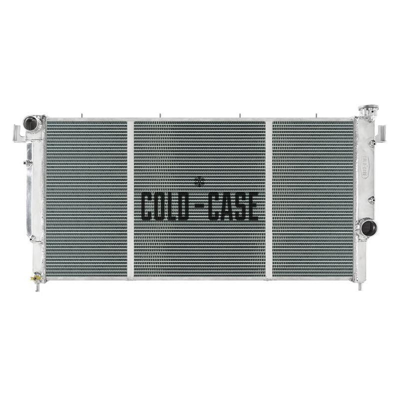 Cold Case Aluminum Performance Radiator MOT569A