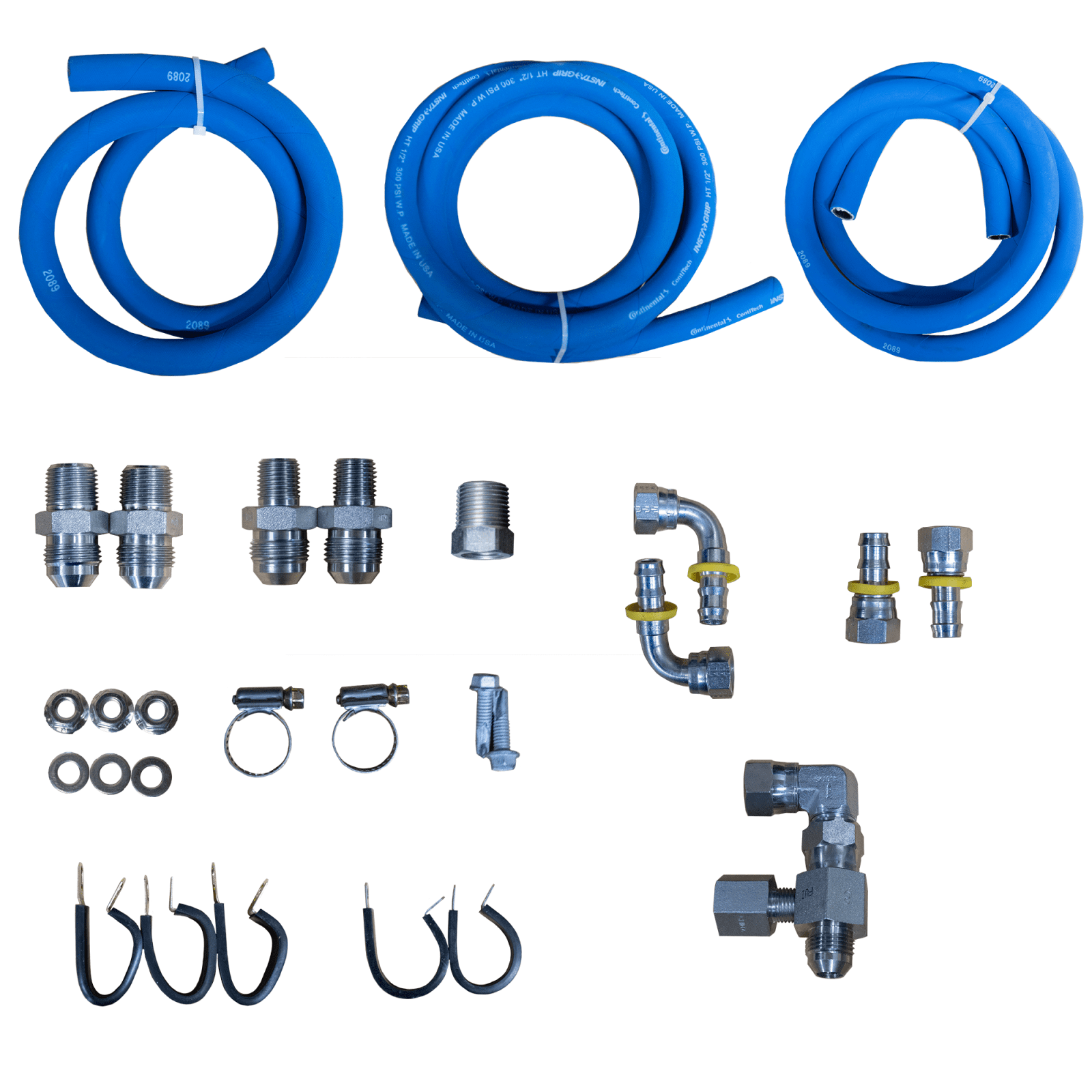 Power Driven 47RH Transmission Cooler Line Replacement Kit 94-95 | Shop ...