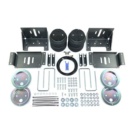 Pacbrake Alpha HD PRO Rear Air Suspension Kit 99-16 F-250/F-350 Super Duty