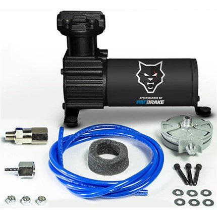 Pacbrake 12V HP325 Series Basic Black Air Compressor Kit