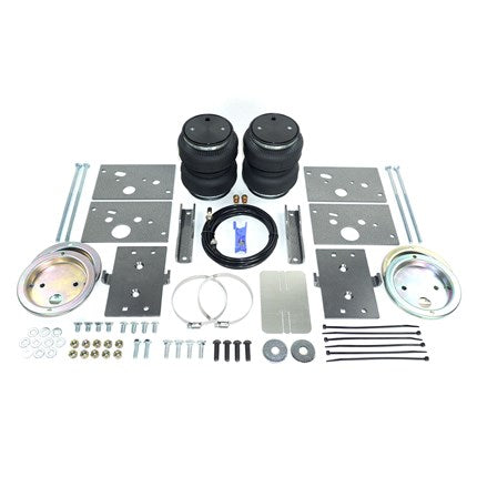 Pacbrake Alpha HD PRO Rear Air Suspension Kit 2014-2024 RAM 2500 (2WD/4WD)