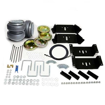 Pacbrake Alpha HD Air Suspension Kit 2012-2024 Ford F-450/F-550/F-600 Cab & Chassis (2WD/4WD)