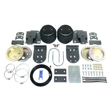 Pacbrake Alpha HD PRO Rear Air Suspension Kit 2009-2024 RAM 1500, 2019-2023 RAM 1500 Classic