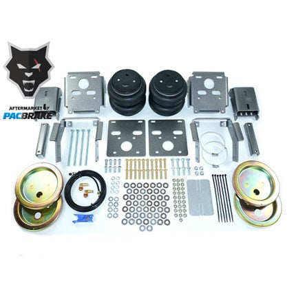 Pacbrake Alpha XD 7500 Air Suspension Kit 2018-2024 RAM 4500/5500 Cab & Chassis (2WD/4WD)