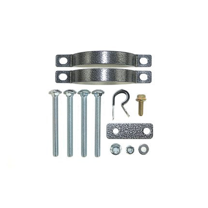Pacbrake Retrofit Kit 2017-2024 Ford Super Duty 4WD