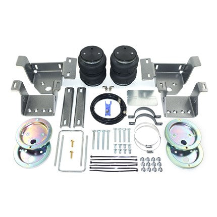 Pacbrake Alpha HD PRO Air Suspension Kit 2022-24 Silverado/Sierra 2500/3500HD