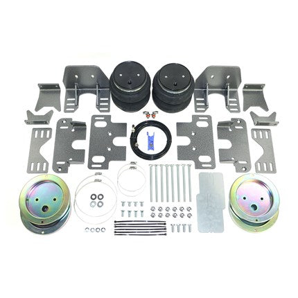 Pacbrake Alpha XD Air Suspension Kit (7,500 lbs without Bump Stops) - 2017-2024 Ford F250/F350/F450