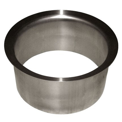 Pacbrake 4 In. Adapter-Stainless - 94-02 Dodge - 01-07 GM - 95-07 Ford - C11342