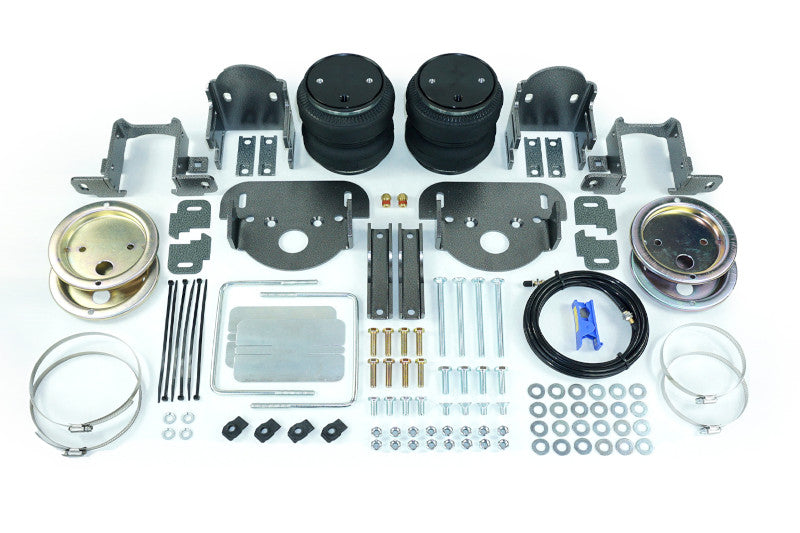 PacBrake HP10401-J Alpha HD Pro Air Spring Kit | 2017-2023 Ford F250/F350