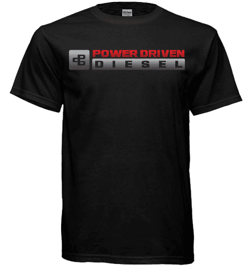 Power Driven T-Shirt
