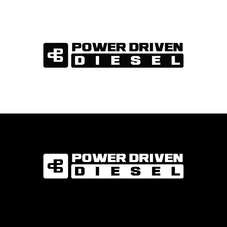 Free Power Driven Diesel Sticker