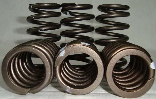 1989-1998 12v 60# over stock valve spring set of 12. Fits Dodge Cummins Diesel