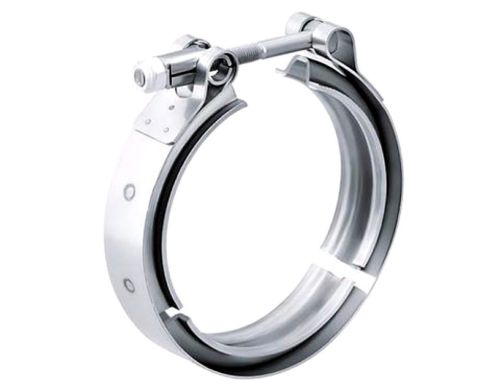 BorgWarner Turbine V-Band Inlet Clamp for 7163 F(v) Housings
