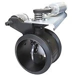 PacBrake C40108 Exhaust Brake Only ISC