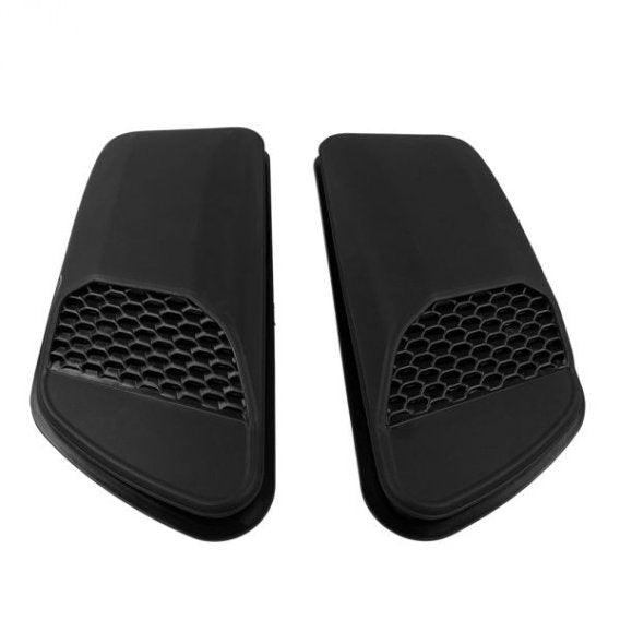 Protector de pantalla Turbo de 5" (verde) con Velocity Stack - S&amp;B AS-1014