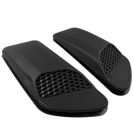 Protector de pantalla Turbo de 6" (verde) con Velocity Stack - S&amp;B AS-1015