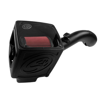 S&B Intake (Cleanable Filter) - 09-15 Chevrolet Silverado/ Sierra 2500, 3500 V8 - 6.0L