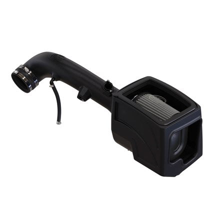 S&B Intake (Disposable Filter) - 09-15 Chevrolet Silverado/ Sierra 2500, 3500 V8 - 6.0L