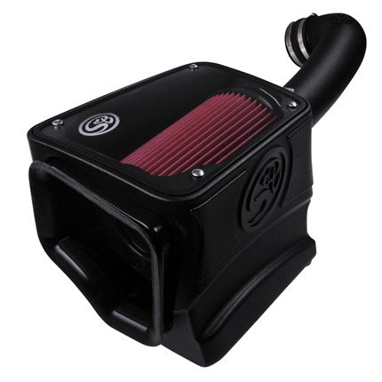 S&B Intake (Cleanable Filter) - 14-16 Silverado/ Sierra 1500 5.3L, 6.2L, 15-16 Tahoe, Suburban, Yukon (XL)(Denali) 1500 V8 5.3L, 6.2L (Gas Engine)