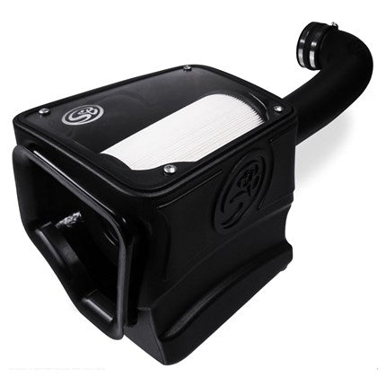 S&B Intake (Dry Disposable Filter) - 14-16 Silverado/ Sierra 1500 5.3L, 6.2L, 15-16 Tahoe, Suburban, Yukon (XL)(Denali) 1500 V8 5.3L, 6.2L (Gas Engine)