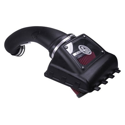 S&B Intake (Cleanable Filter) - 11-14 Ford F150 V8-5.0L (Gas Engine)
