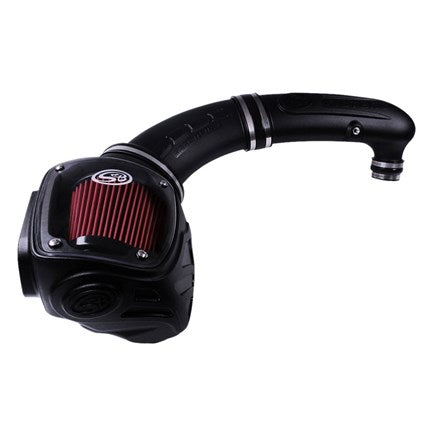 S&B Intake (Cleanable Filter) - 97-06 Jeep Wrangler TJ L6-4.0L (Gas Engine)