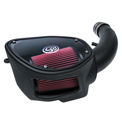 S&B Intake (Cleanable Filter) - 07-11 Jeep Wrangler JK V6-3.8L (Gas Engine)