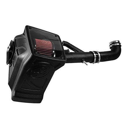 S&B Intake (Cleanable Filter) - 17-22 Chevrolet Colorado GMC Canyon 3.6L V6 (Gas Engine)