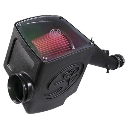 S&B Intake (Cleanable Filter) - 05-11 Toyota Tacoma 4.0L (Gas Engine)
