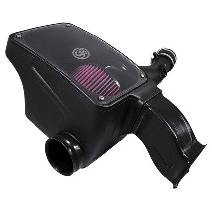 S&B Intake (Cleanable Filter) - 16-20 Toyota Tacoma 3.5L (Gas Engine)