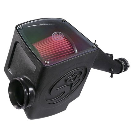 S&B Intake (Cleanable Filter) - 12-15 Toyota Tacoma 4.0L (Gas Engine)