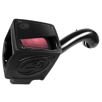 S&B Intake (Cleanable Filter) - 16-19 Silverado/Sierra 2500, 3500 6.0L (Gas Engine)