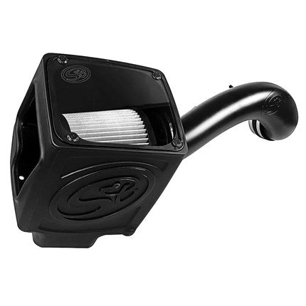 S&B Intake (Dry Disposable Filter) - 16-19 Silverado/Sierra 2500, 3500 6.0L (Gas Engine)