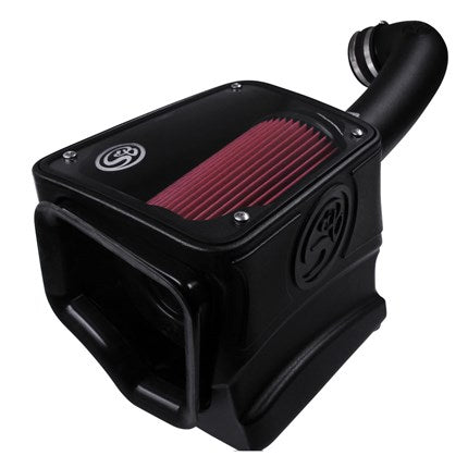 S&B Intake (Cleanable Filter) - 17-19 Chevrolet Silverado/ GMC Sierra 1500 5.3L, 6.2L (Gas Engine)