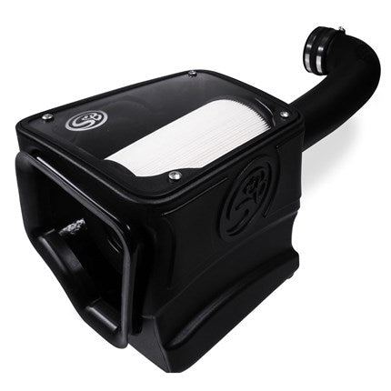S&B Intake (Dry Disposable Filter) - 17-19 Chevrolet Silverado/ GMC Sierra 1500 5.3L, 6.2L (Gas Engine)