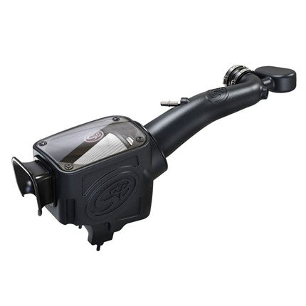 S&B Intake (Dry Disposable Filter) - 2018-24 Jeep Wrangler JL, Gladiator 3.6L (Gas Engine)