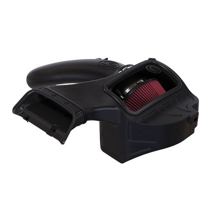 S&B Cold Air Intake (Cleanable Filter) - 2018-2024 Ford F-150 5.0L (Gas Engine)
