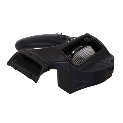 S&B Cold Air Intake (Disposable Filter) - 2018-2024 Ford F-150 5.0L (Gas Engine)