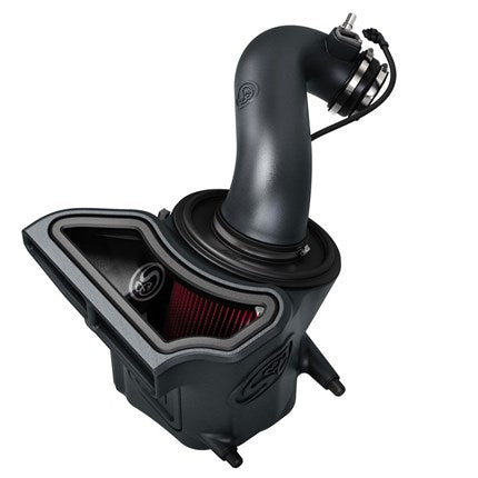 S&B Intake (Cleanable Filter) - 2019-2024 Chevy Silverado / GMC Sierra 1500 5.3L / 6.2L (Gas Engine)
