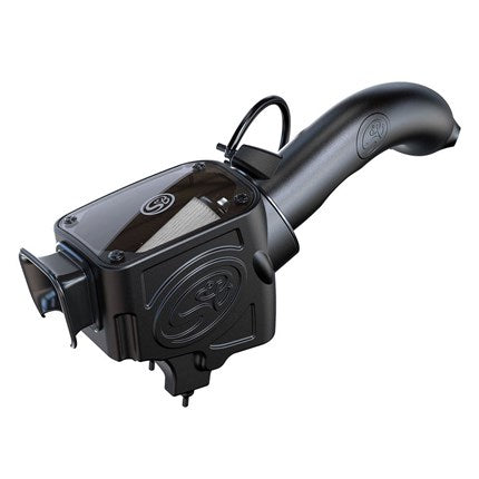 S&B Intake (Dry Disposable Filter) - 2018-2023 Jeep Wranlger JL 2.0L Turbo (Gas Engine)