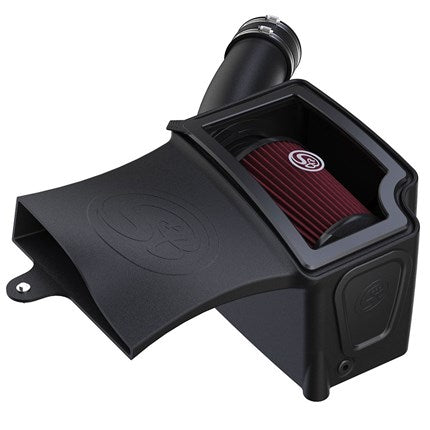 S&B Intake (Cleanable Filter) - 1994-1997 Powerstroke 7.3L - 75-5131-1